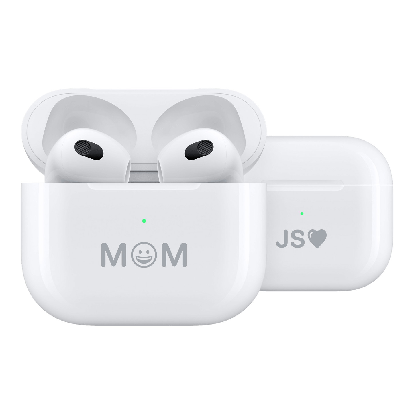 AirPods (3rd generation) with Lightning Charging Case - alAsil