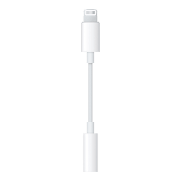 Lightning to 3.5 mm Headphone Jack Adapter - alAsil