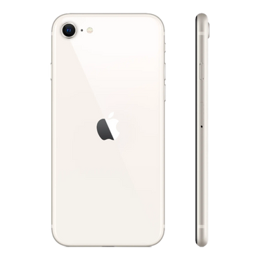 iPhone SE 128GB Starlight - alAsil