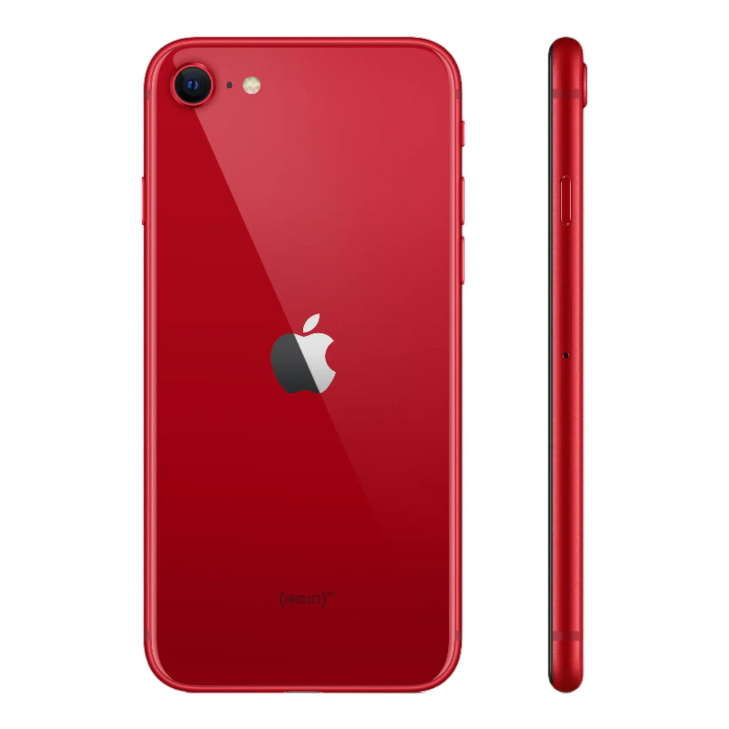 iPhone SE 128GB (Product) Red - alAsil