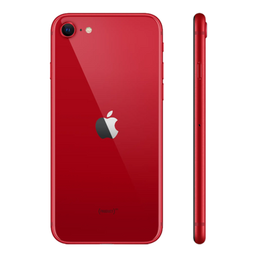 iPhone SE 128GB (Product) Red - alAsil