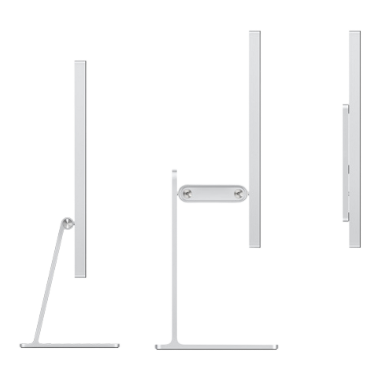 Studio Display - Nano-texture glass - Tilt-adjustable stand - alAsil