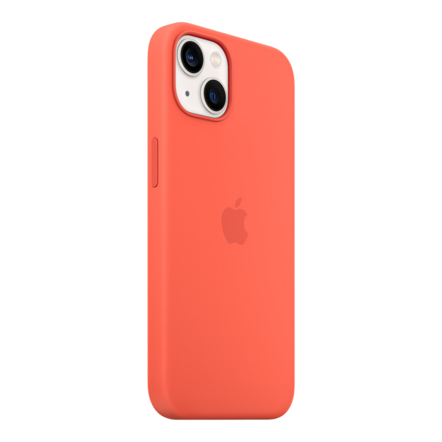 iPhone 13 Silicone Case with MagSafe - Nectarine - alAsil