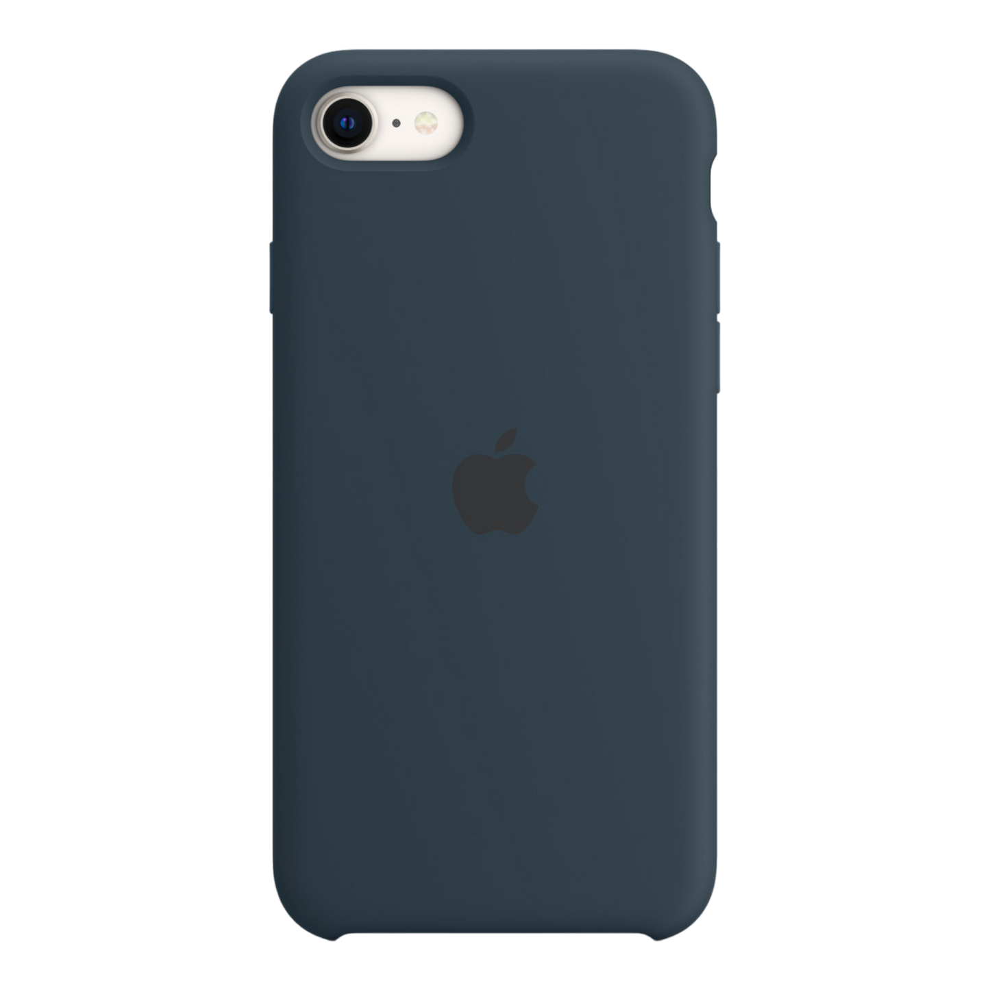 iPhone SE Silicone Case - Abyss Blue - alAsil