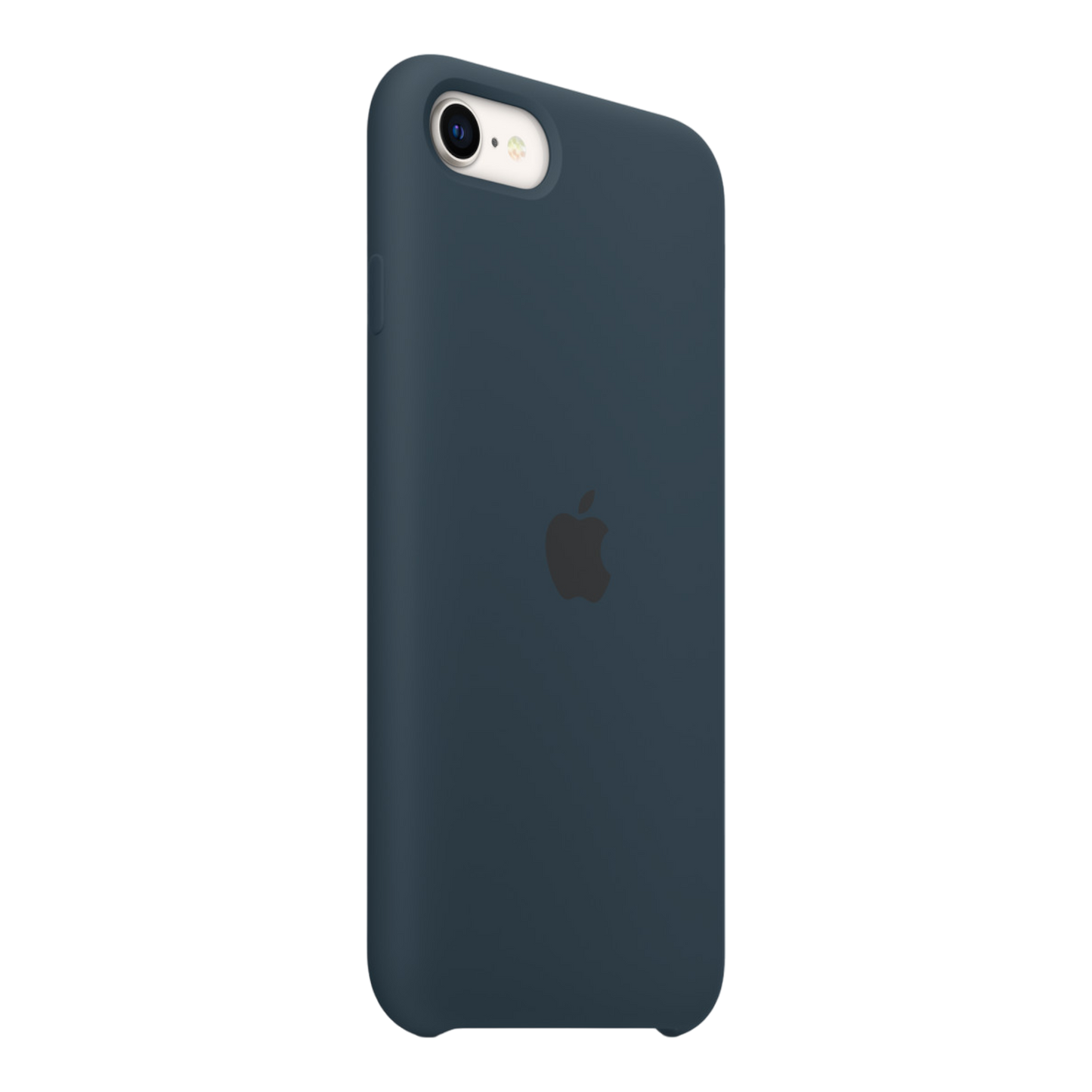 iPhone SE Silicone Case - Abyss Blue - alAsil