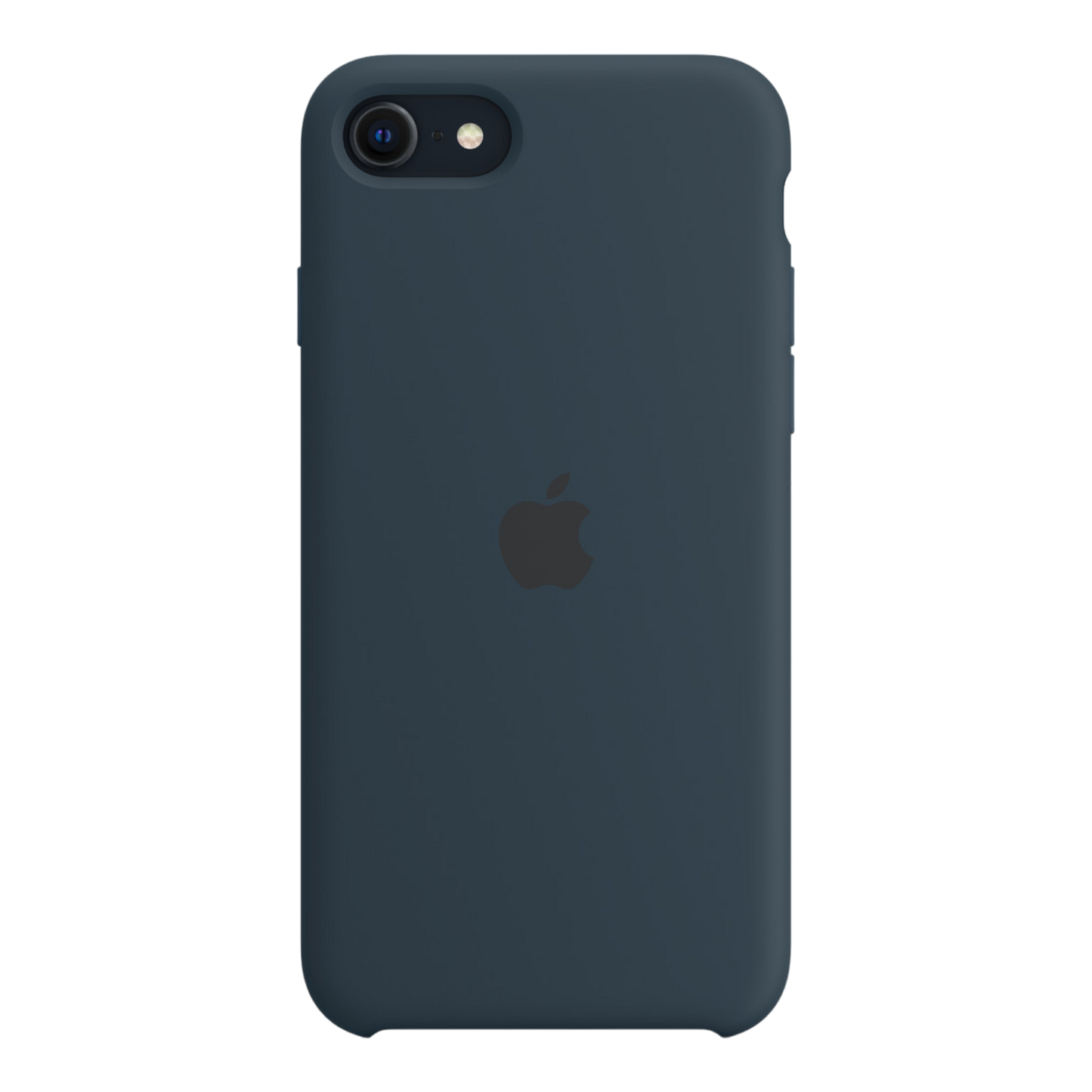 iPhone SE Silicone Case - Abyss Blue - alAsil