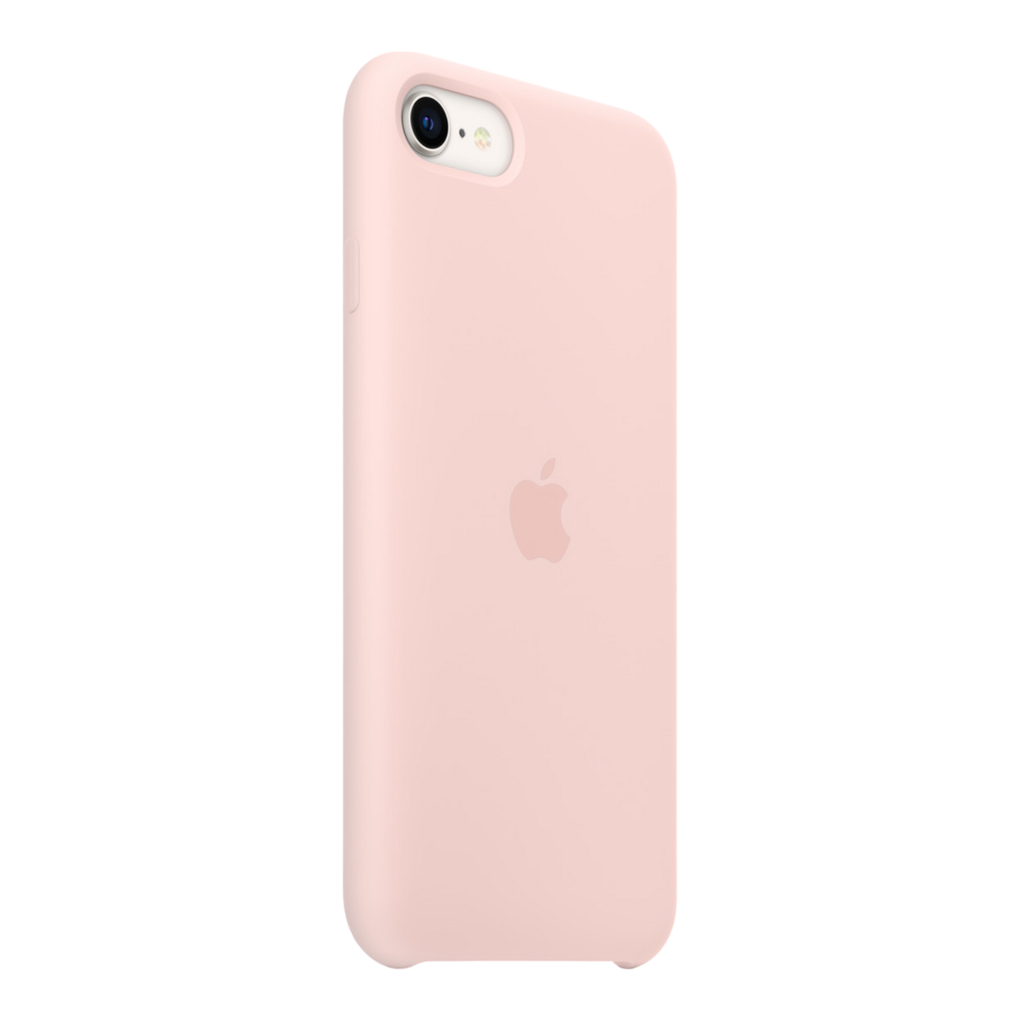 iPhone SE Silicone Case - Chalk Pink - alAsil