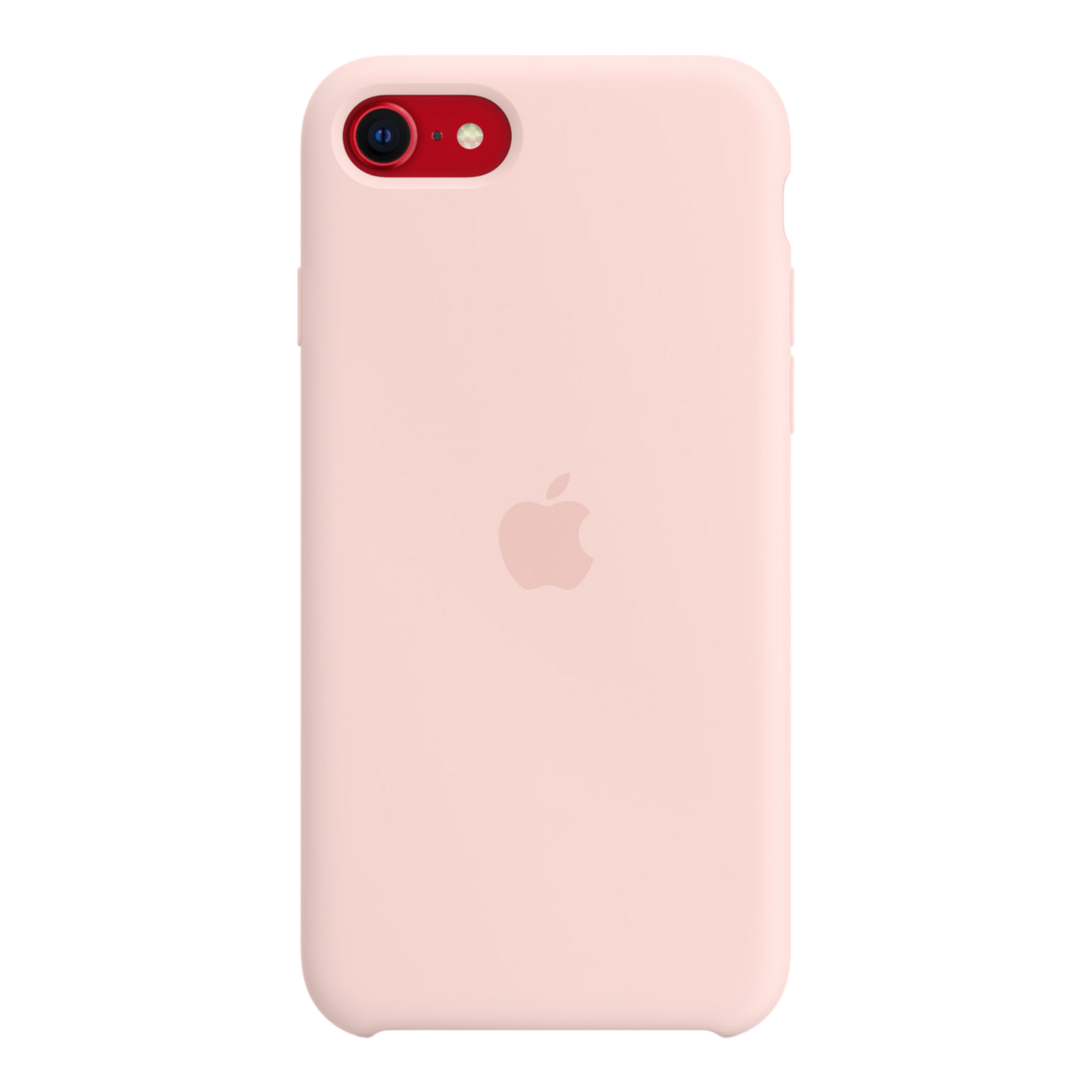 iPhone SE Silicone Case - Chalk Pink - alAsil