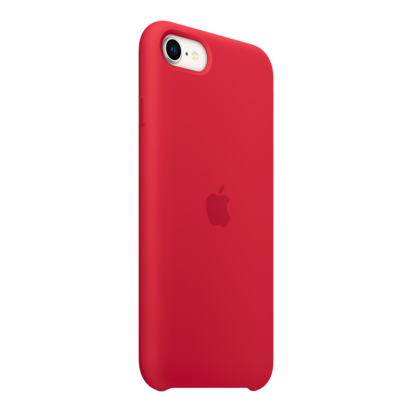 iPhone SE Silicone Case - (PRODUCT) RED - alAsil