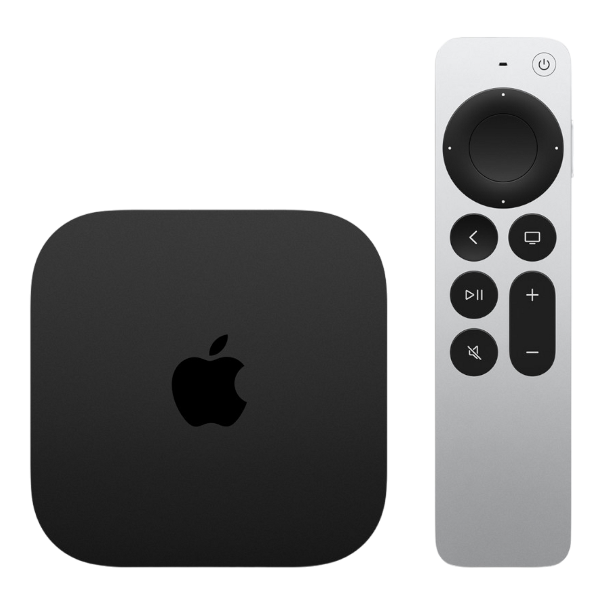 Apple TV 4K Wi‑Fi + Ethernet with 128GB storage - alAsil