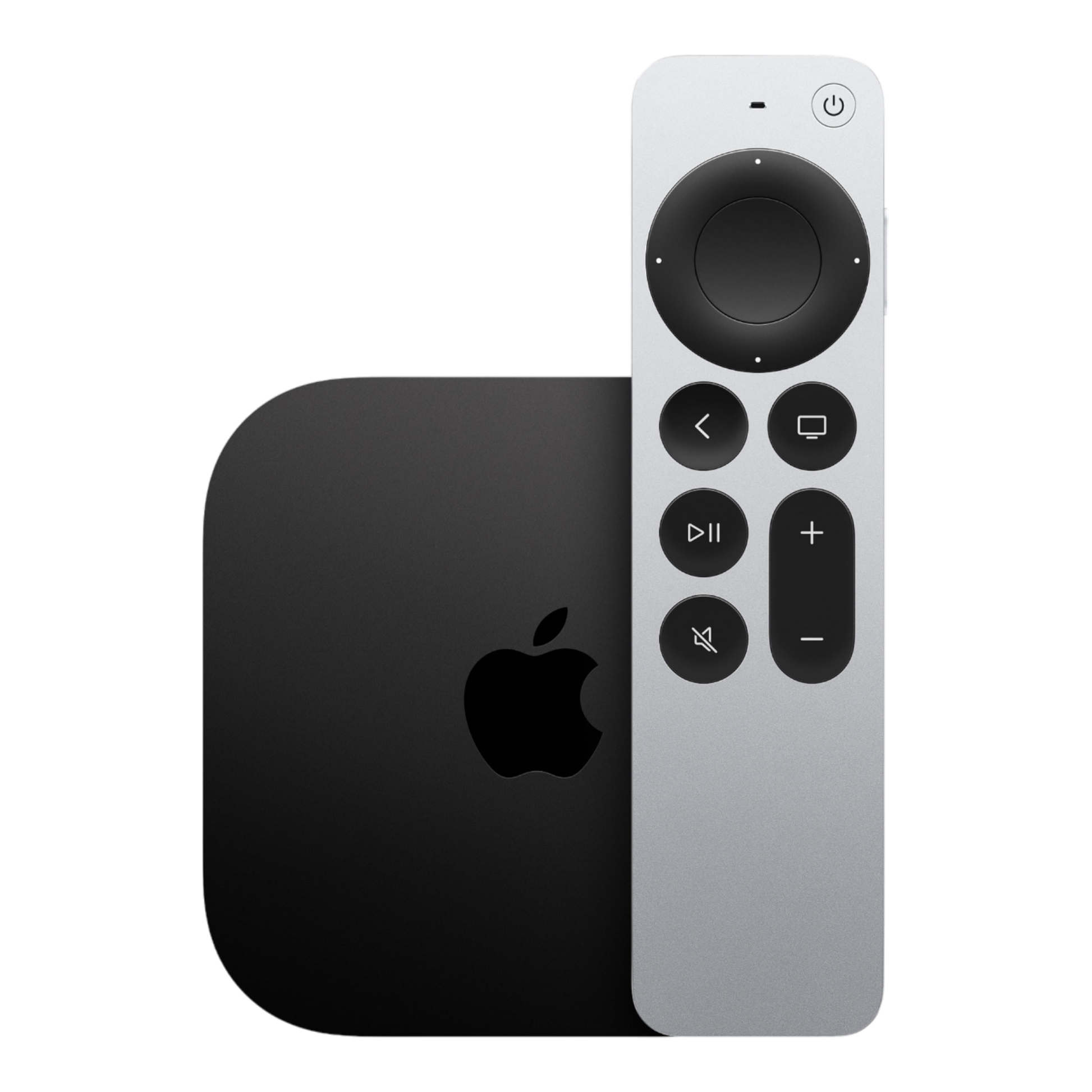Apple TV 4K Wi‑Fi + Ethernet with 128GB storage - alAsil
