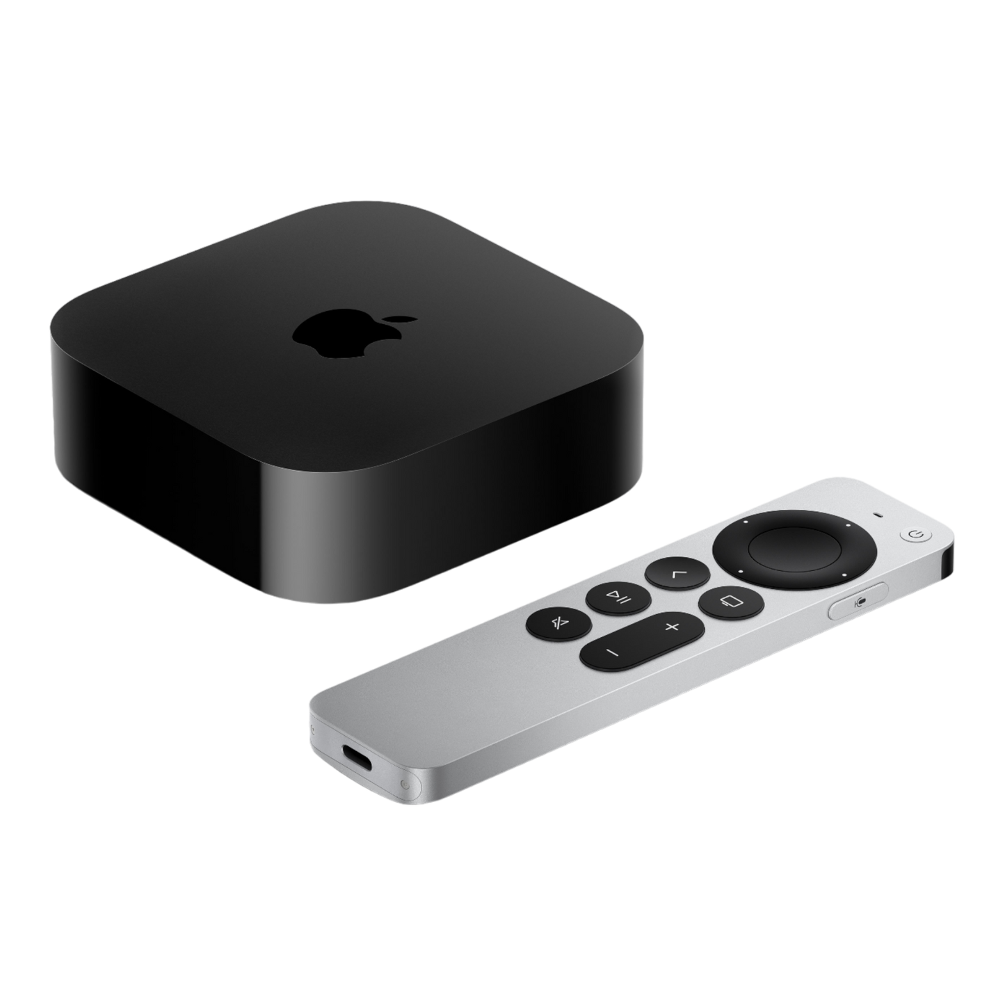 Apple TV 4K Wi‑Fi + Ethernet with 128GB storage - alAsil
