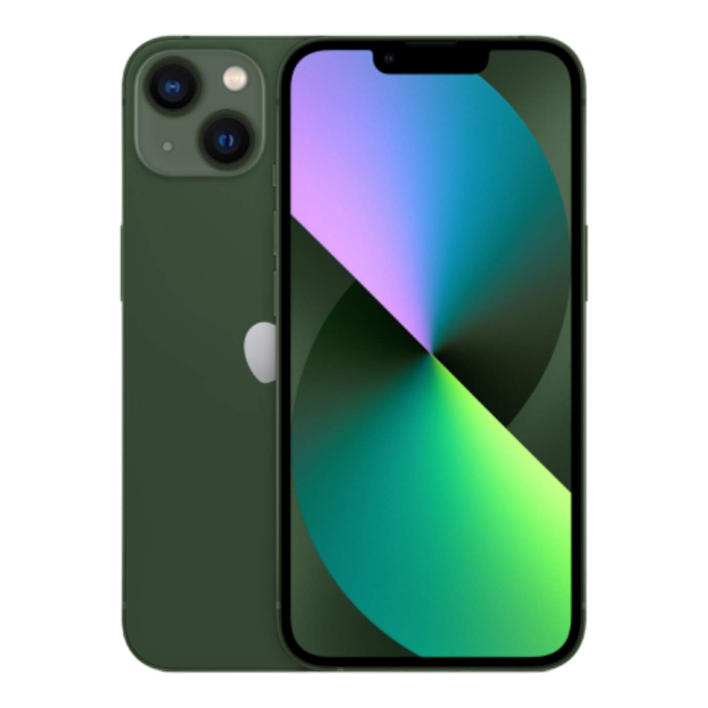 iPhone 13 256GB Green - alAsil