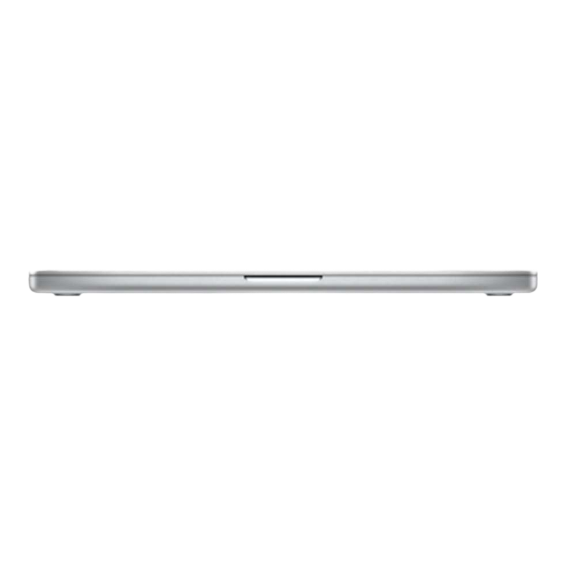 MacBook Pro 16-inch (2023) – M2 Pro Chip, 12‑Core CPU & 19‑Core GPU, 16GB RAM, 1TB SSD – Model MNWD3 (Silver, English Keyboard) - alAsil