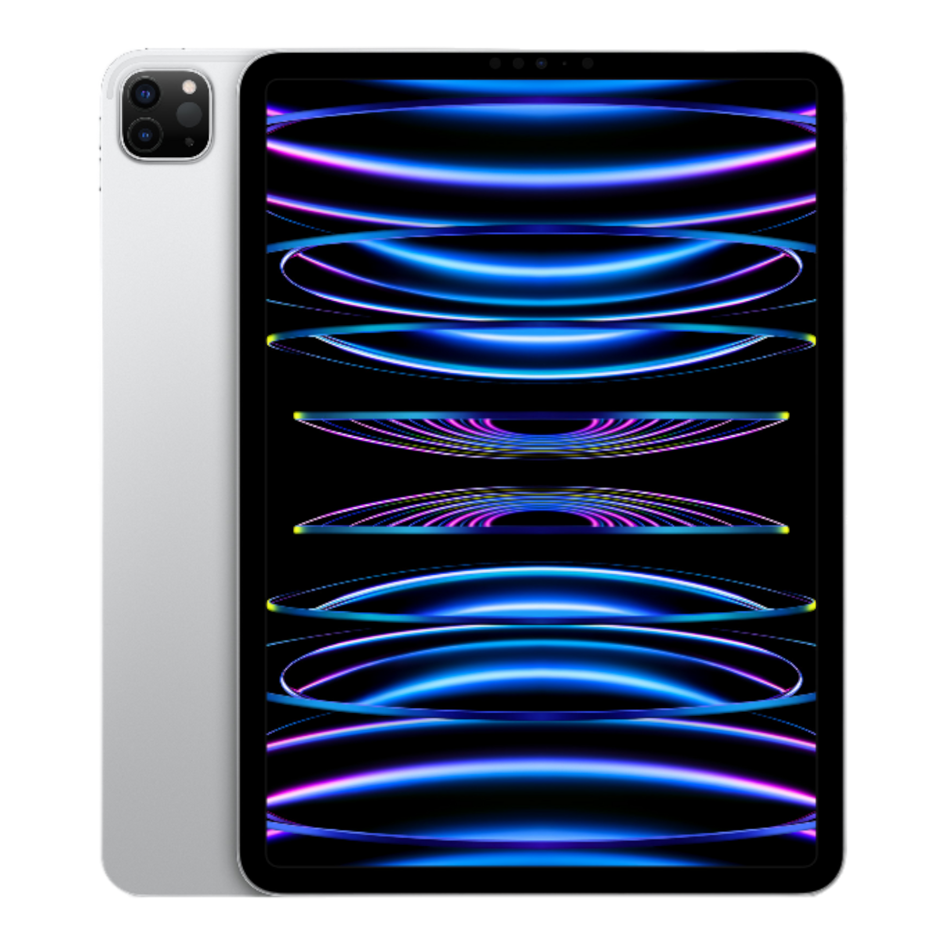 iPad Pro 2022 (4th Generation) 11-inch 128GB, WiFi, Silver - alAsil