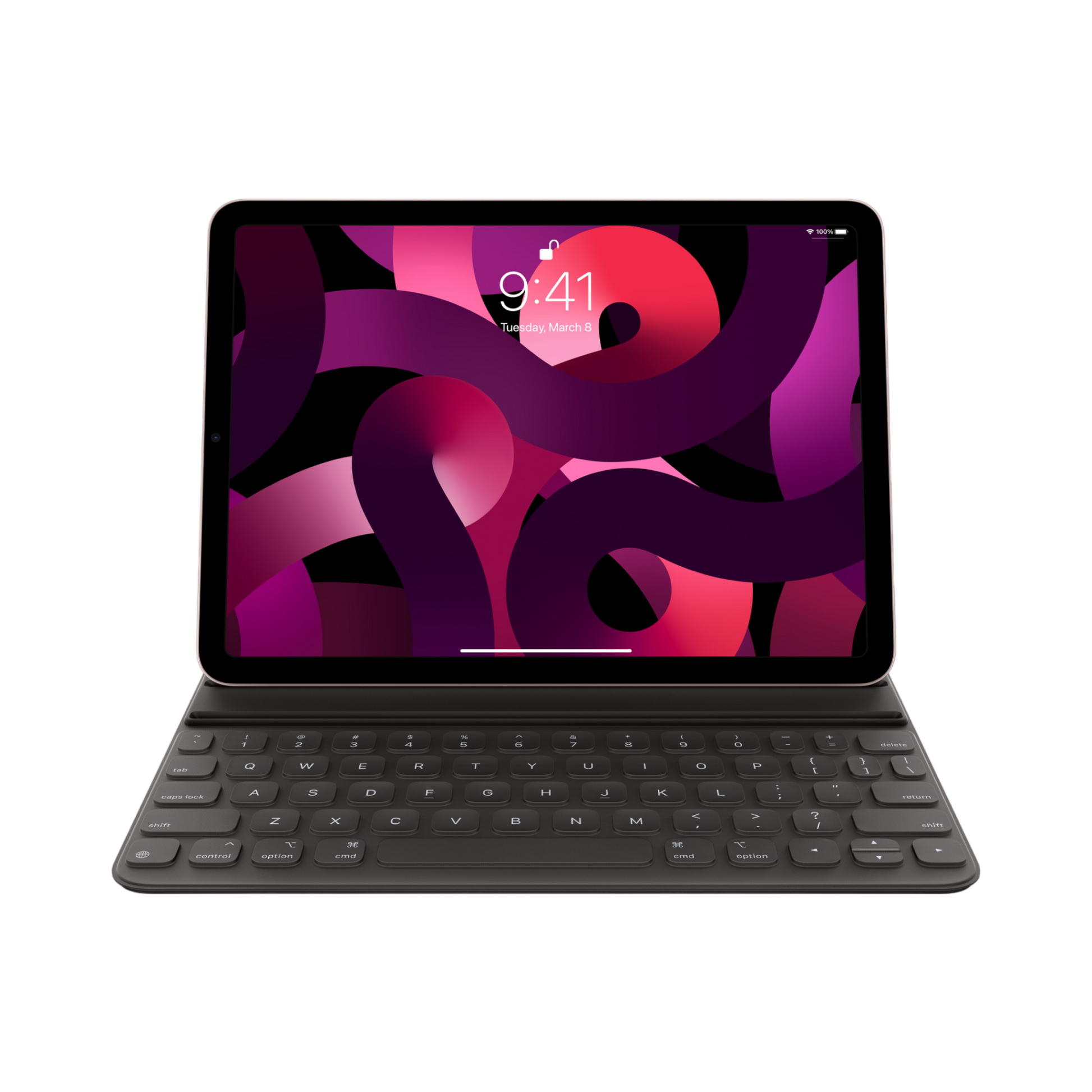 Smart Keyboard Folio for iPad Pro 11-inch - alAsil