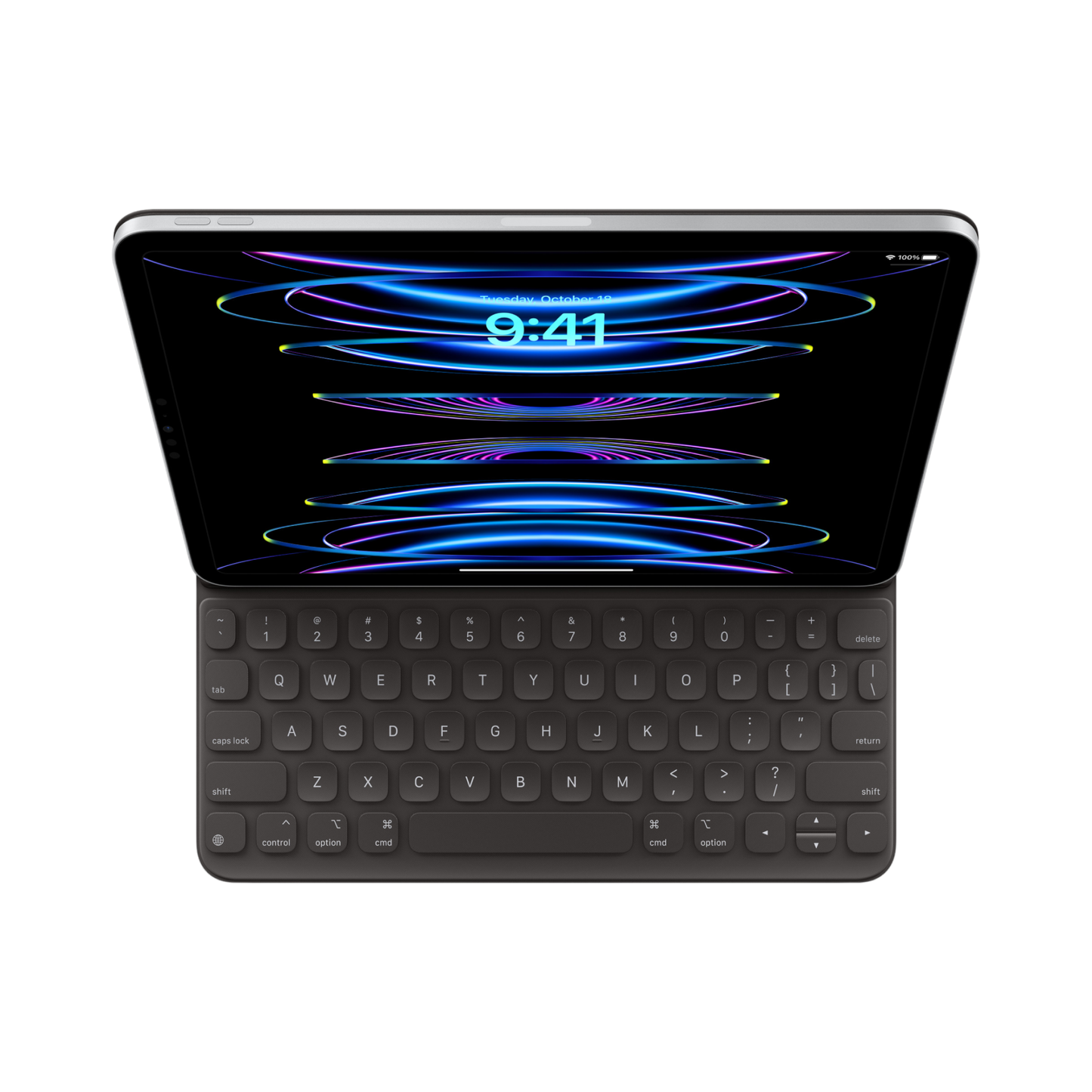 Smart Keyboard Folio for iPad Pro 11-inch - alAsil