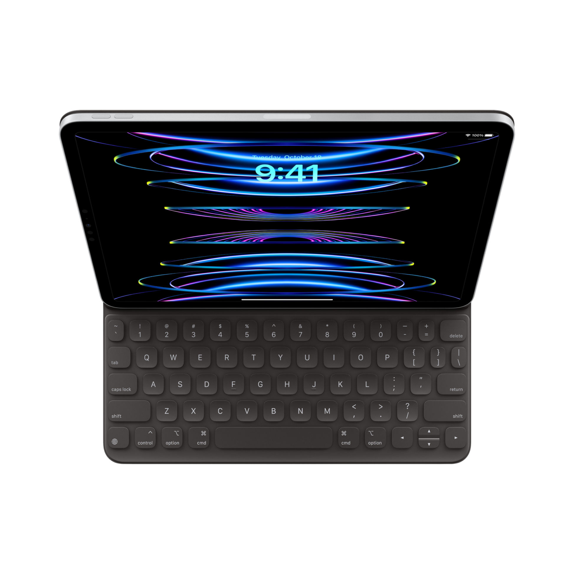 Smart Keyboard Folio for iPad Pro 11-inch - alAsil
