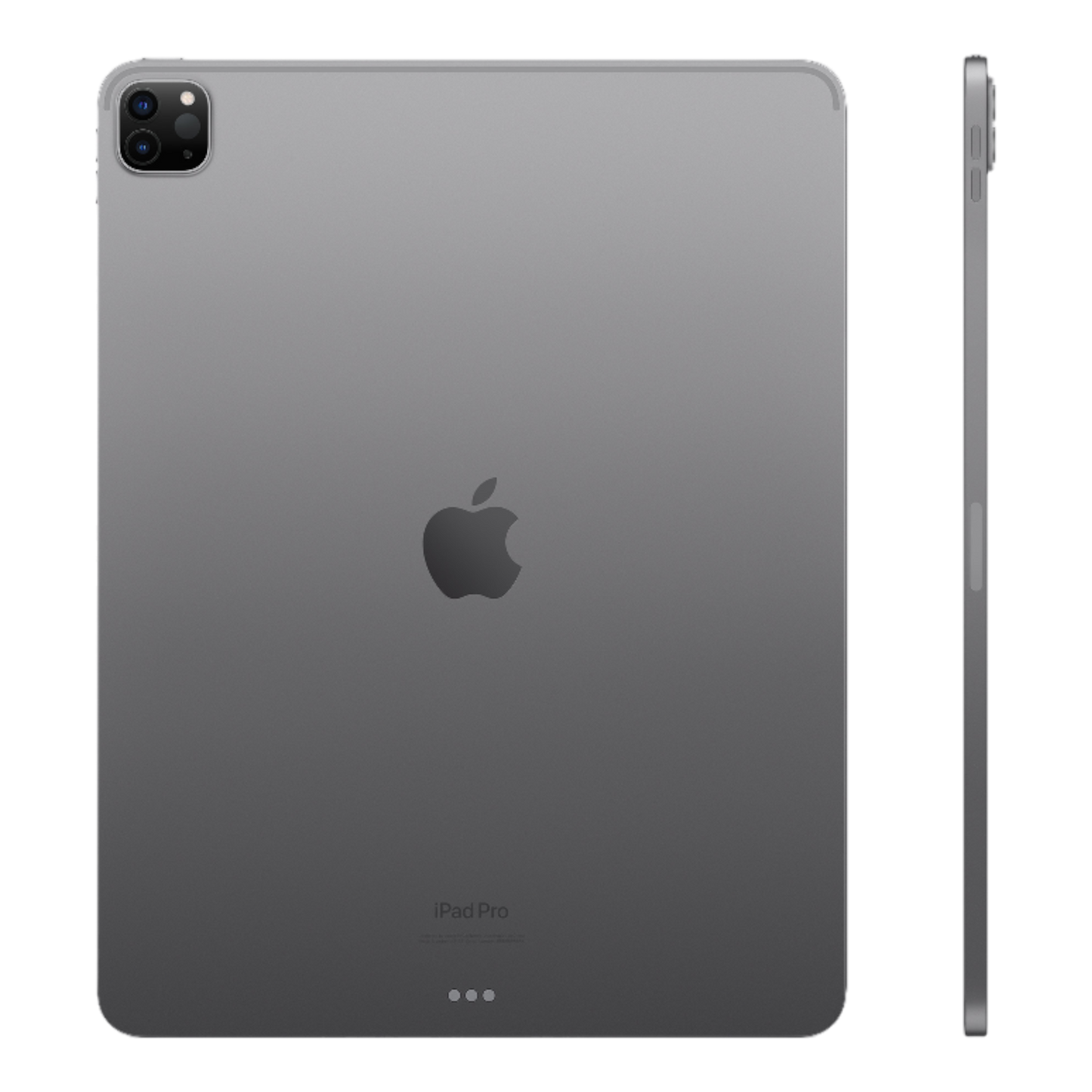 iPad Pro 2022 (6th Gen) 12.9 inch 128GB, Wifi, Space Gray - alAsil
