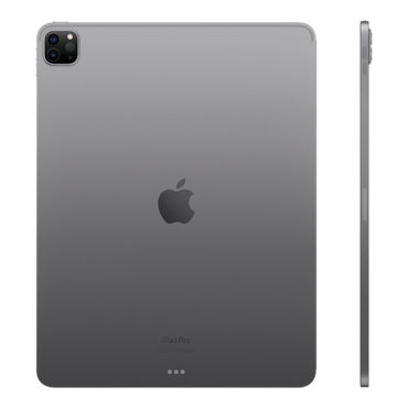 iPad Pro 2022 (6th Gen) 12.9 inch 256GB, Wifi, Space Gray - alAsil
