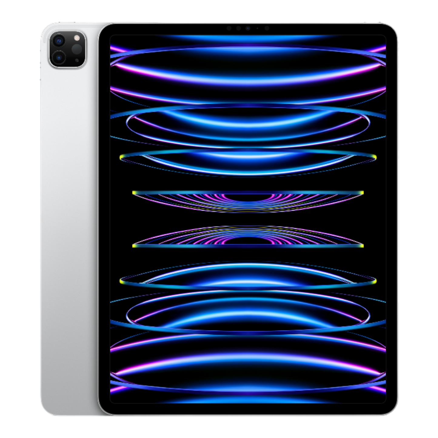 iPad Pro 2022 (6th Gen) 12.9 inch 2TB, Wifi, Silver - alAsil