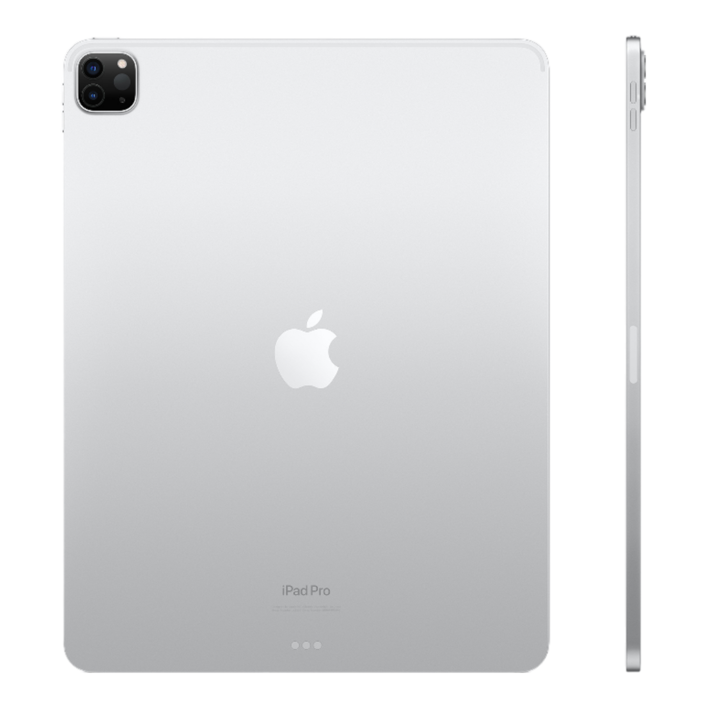 iPad Pro 2022 (6th Gen) 12.9 inch 2TB, Wifi, Silver - alAsil