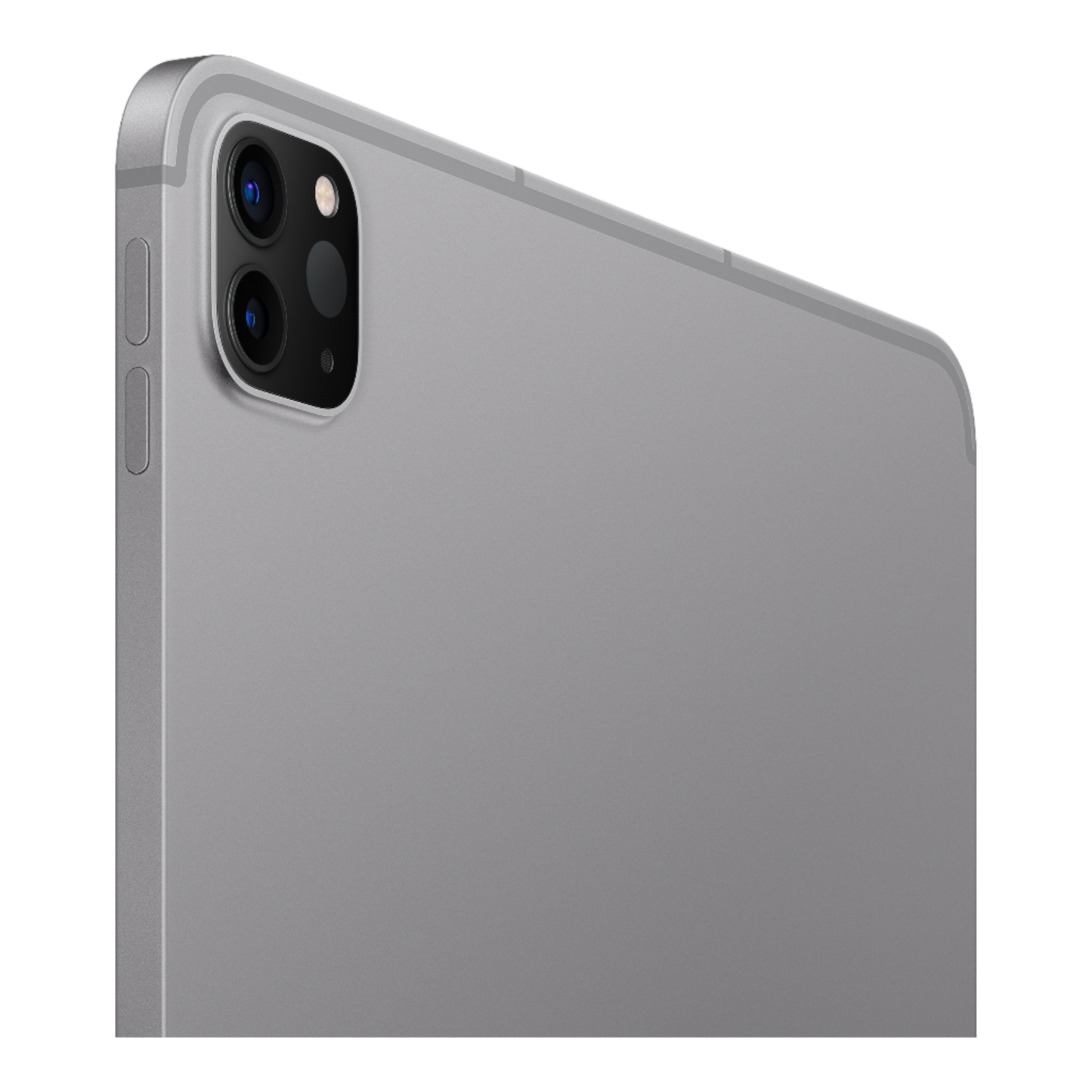 iPad Pro 2022 (4th Generation) 11-inch 128GB, WiFi + Cellular, Space Gray - alAsil