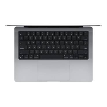 MacBook Pro 14-inch (2023) – M2 Pro Chip, 12‑Core CPU & 19‑Core GPU, 16GB RAM, 1TB SSD – Model MPHF3 (Space Gray, English Keyboard) - alAsil