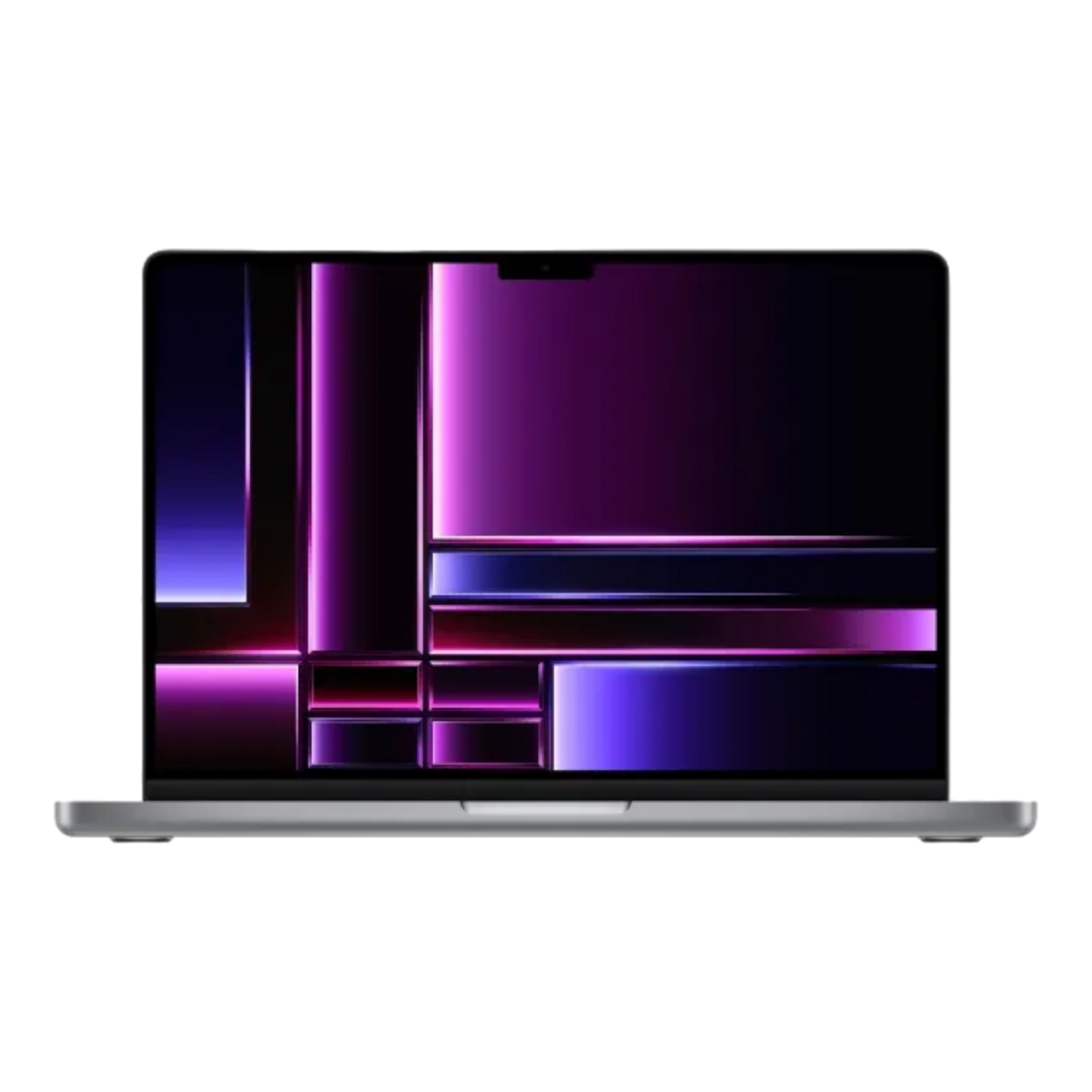 MacBook Pro 14-inch (2023) – M2 Max Chip, 12‑Core CPU & 30‑Core GPU, 32GB RAM, 1TB SSD – Model MPHG3 (Space Gray, English Keyboard) - alAsil