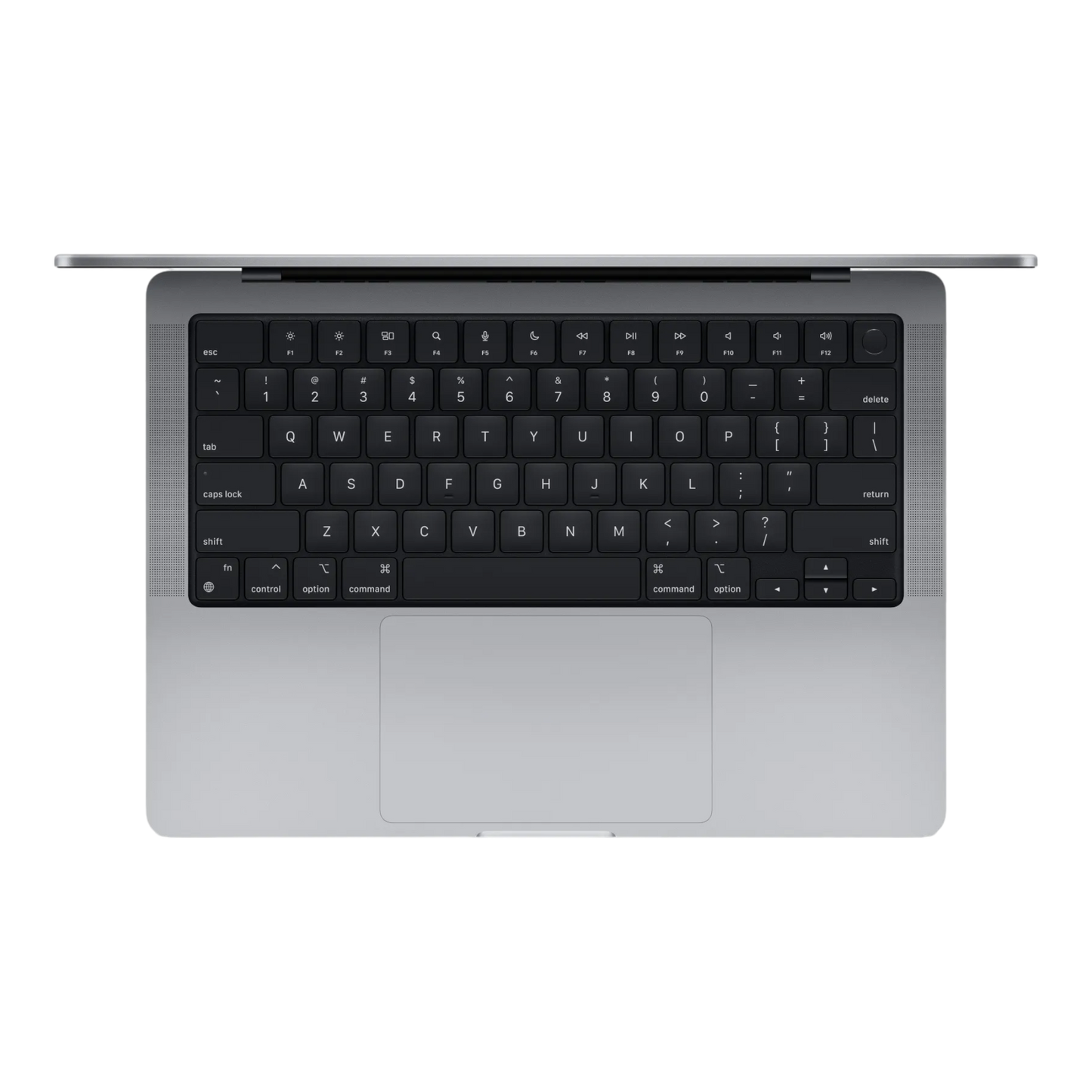 MacBook Pro 14-inch (2023) – M2 Max Chip, 12‑Core CPU & 30‑Core GPU, 32GB RAM, 1TB SSD – Model MPHG3 (Space Gray, English Keyboard) - alAsil