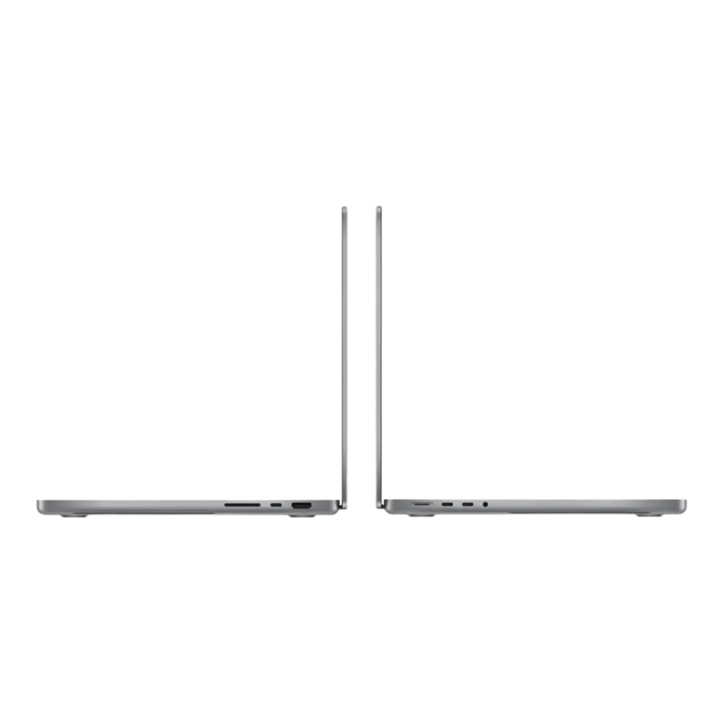 MacBook Pro 14-inch (2023) – M2 Max Chip, 12‑Core CPU & 30‑Core GPU, 32GB RAM, 1TB SSD – Model MPHG3 (Space Gray, English Keyboard) - alAsil