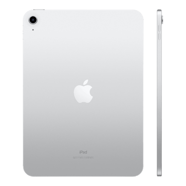 iPad 2022 (10th Generation) 10.9-inch Wifi, 64GB-Silver - alAsil