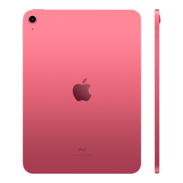 iPad 2022 (10th Generation) 10.9-inch Wifi, 256GB-Pink - alAsil