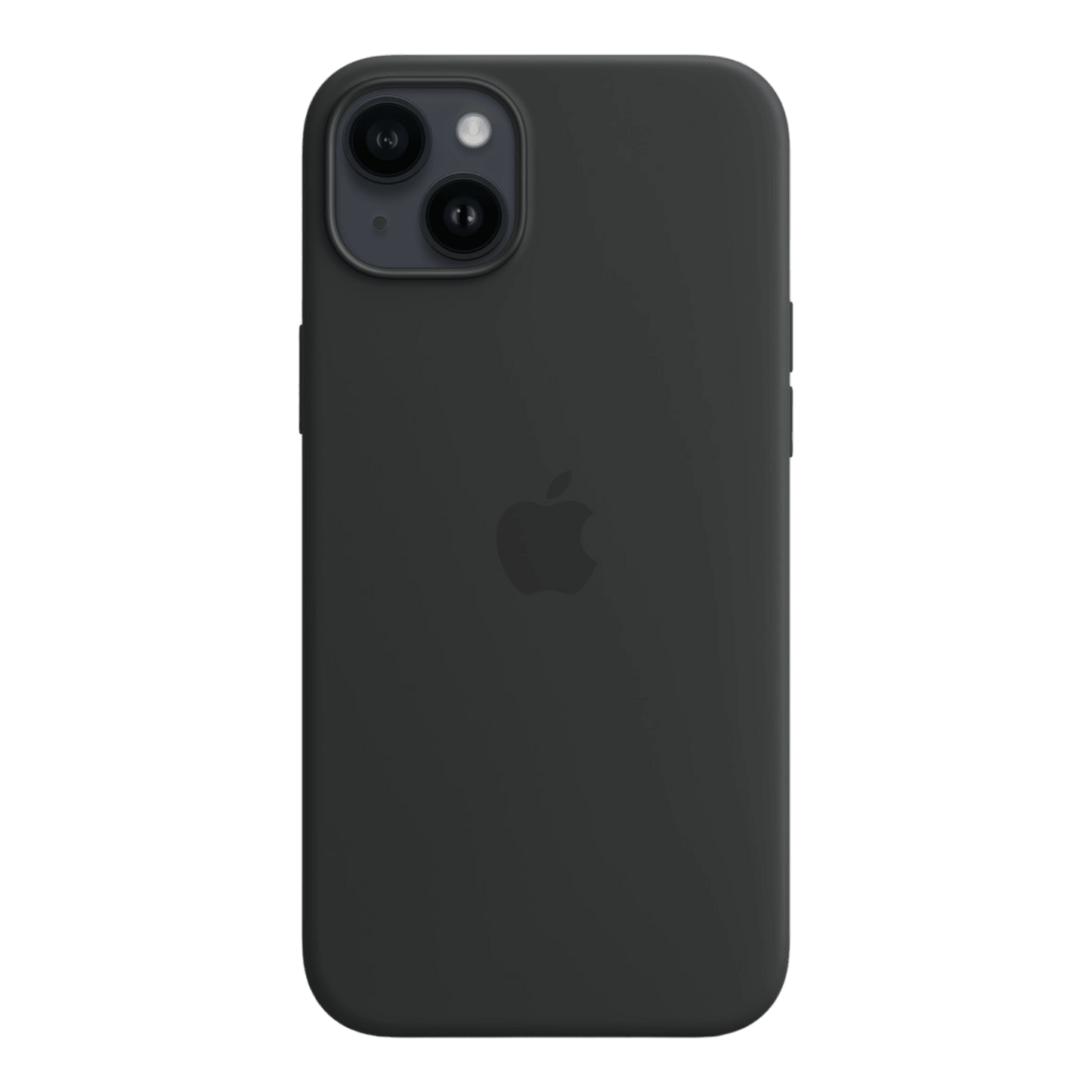 Phone 14 Plus Silicone Case with MagSafe - Midnight - alAsil