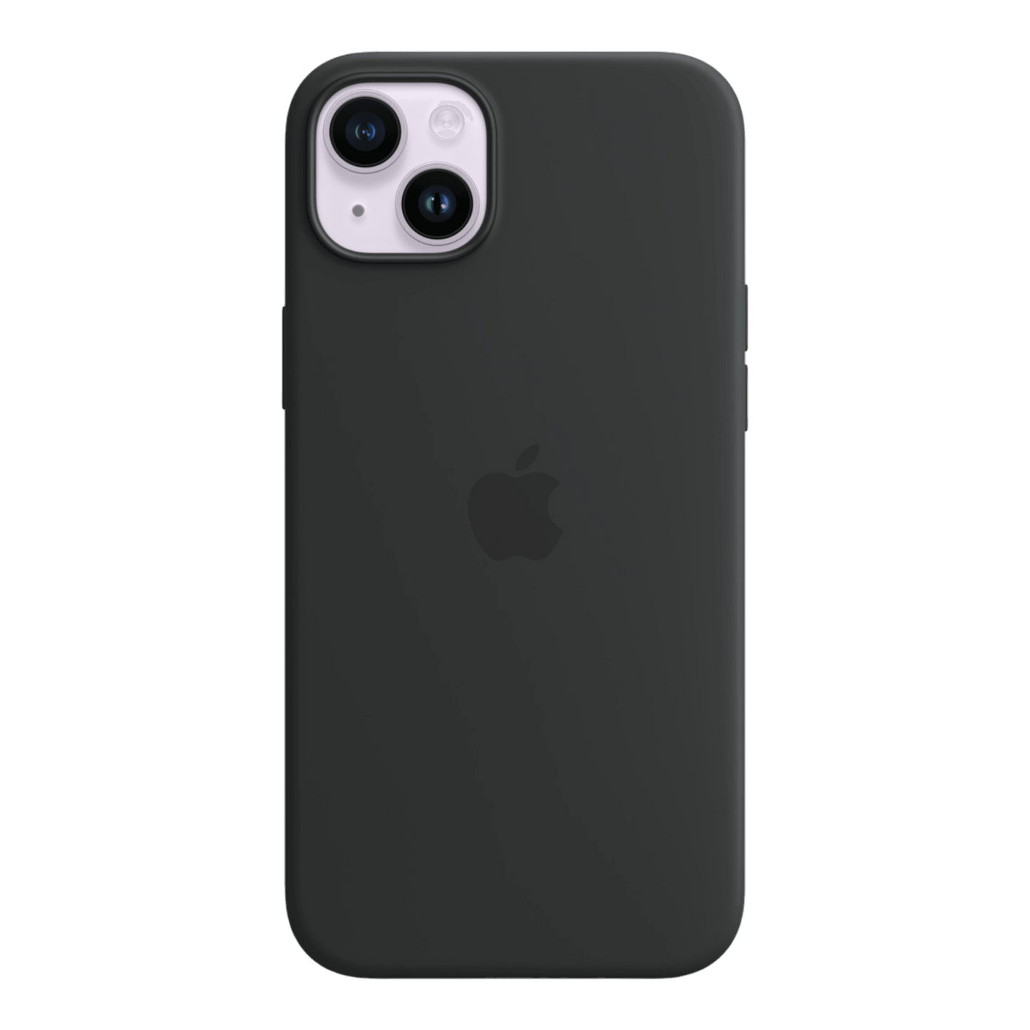 Phone 14 Plus Silicone Case with MagSafe - Midnight - alAsil