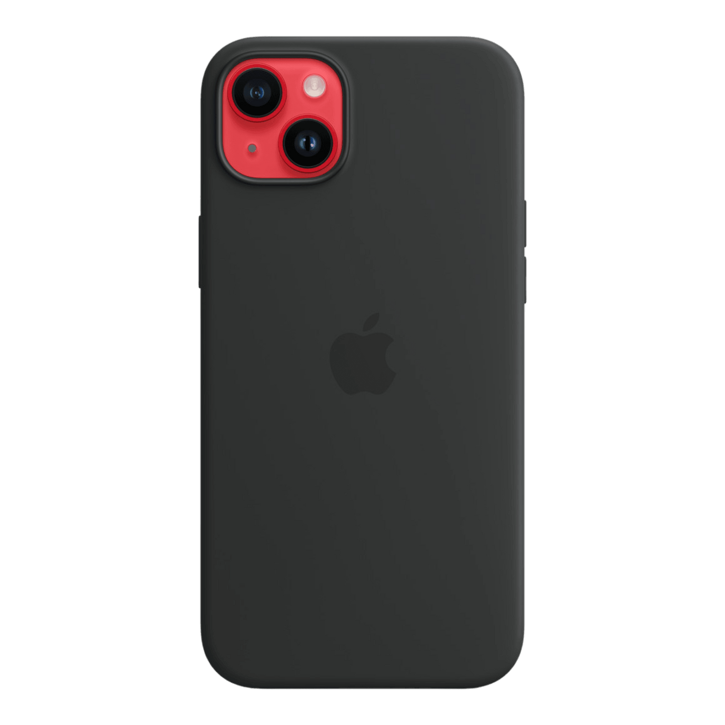 Phone 14 Plus Silicone Case with MagSafe - Midnight - alAsil