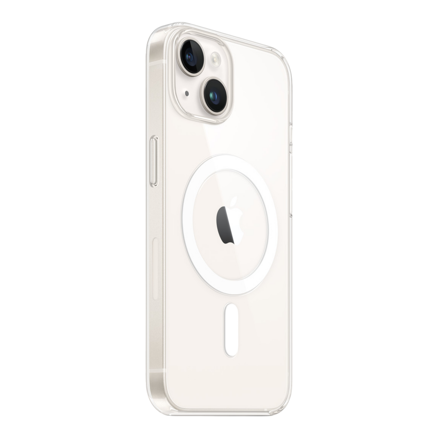 iPhone 14 Clear Case with MagSafe - alAsil