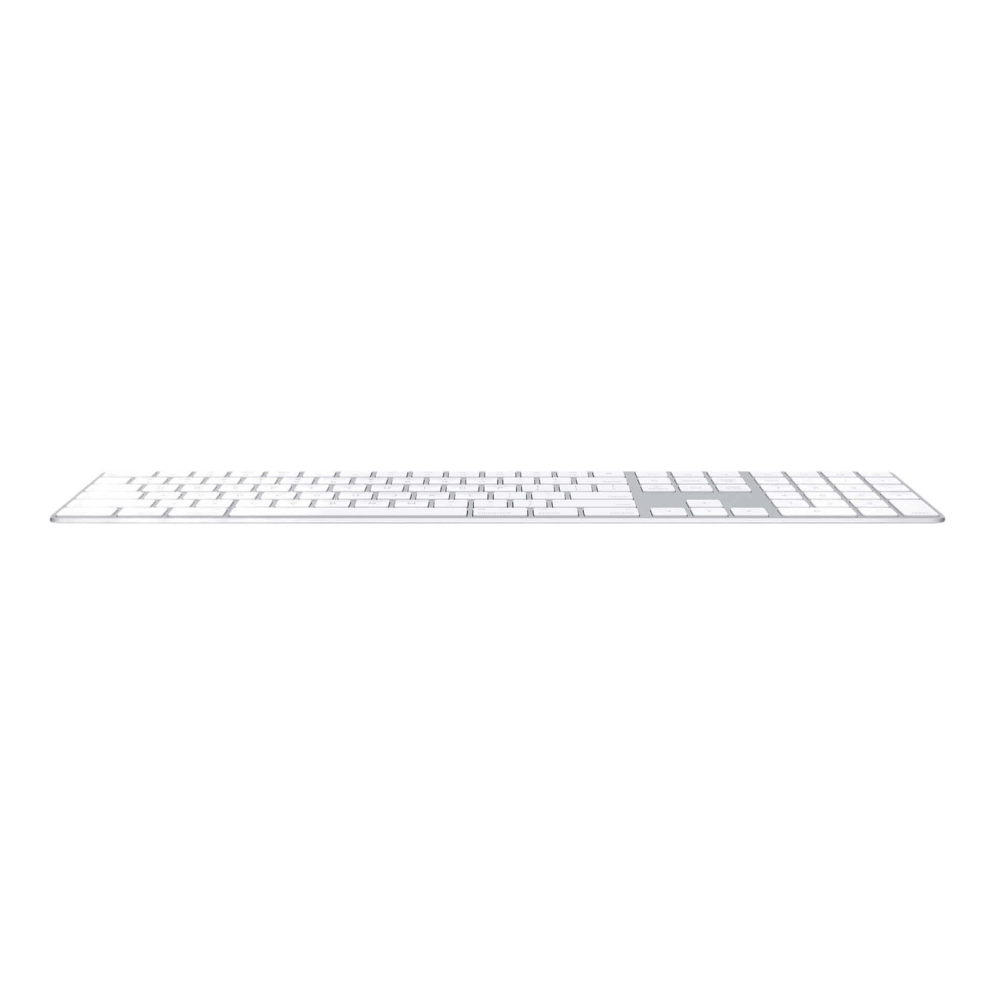 Magic Keyboard with Numeric Keypad - US English - alAsil