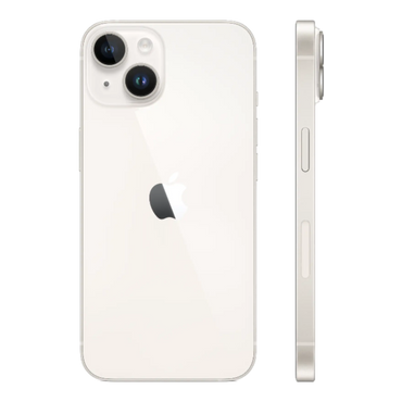 iPhone 14 Plus 512GB Starlight - alAsil