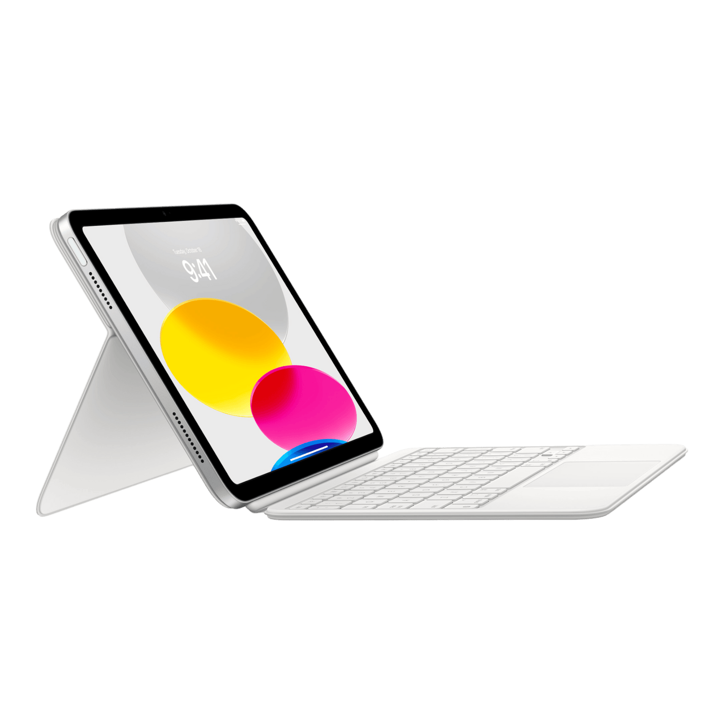 Magic Keyboard Folio for iPad (10th generation) - US English - alAsil