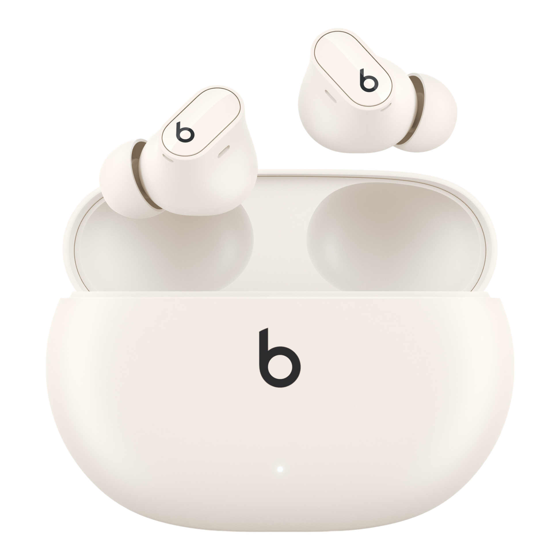Beats Studio Buds + True Wireless Noise Cancelling Earbuds — Ivory - alAsil
