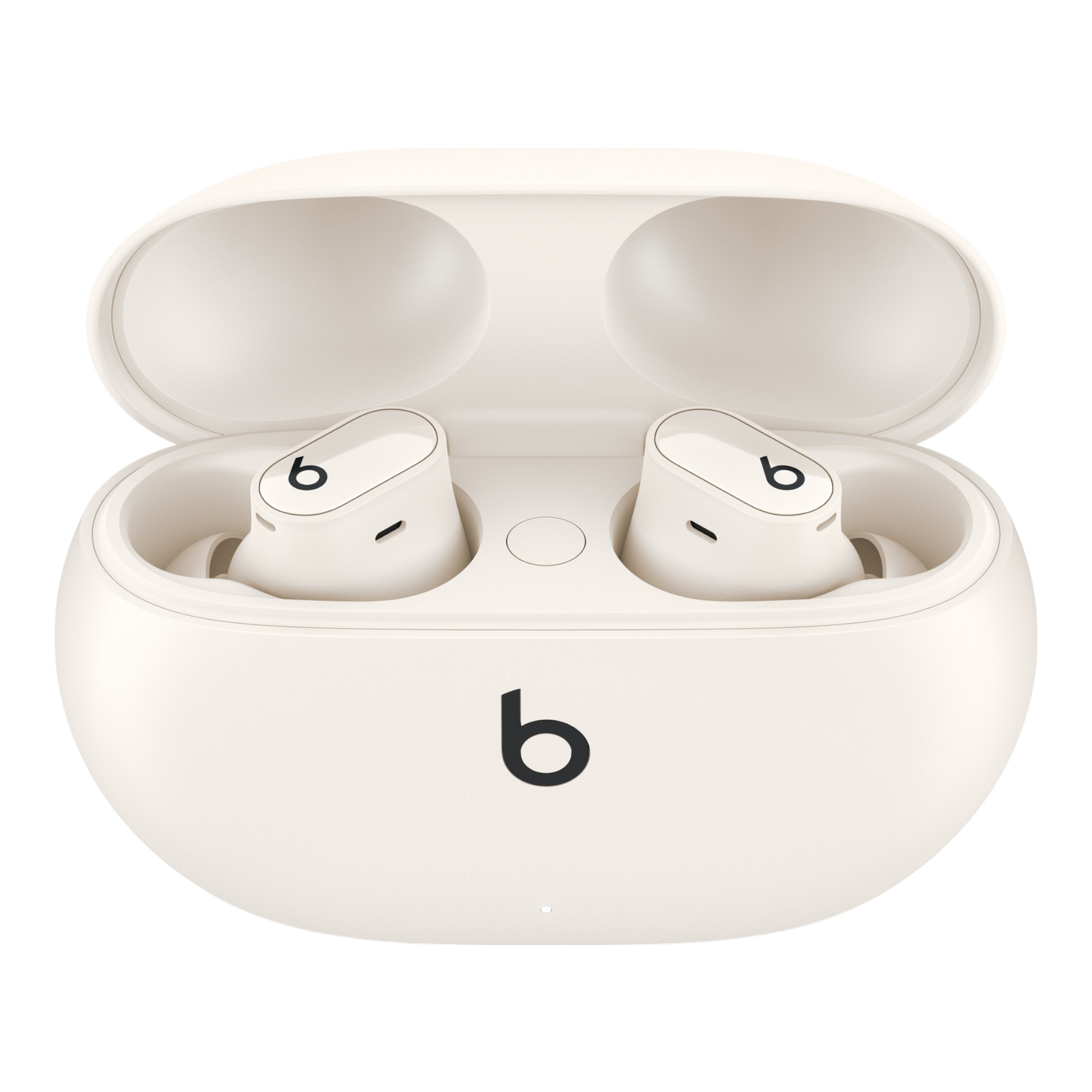 Beats Studio Buds + True Wireless Noise Cancelling Earbuds — Ivory - alAsil