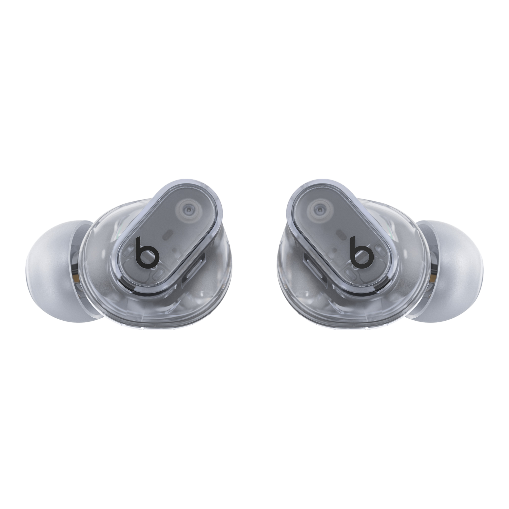 Beats Studio Buds + True Wireless Noise Cancelling Earbuds — Transparent - alAsil