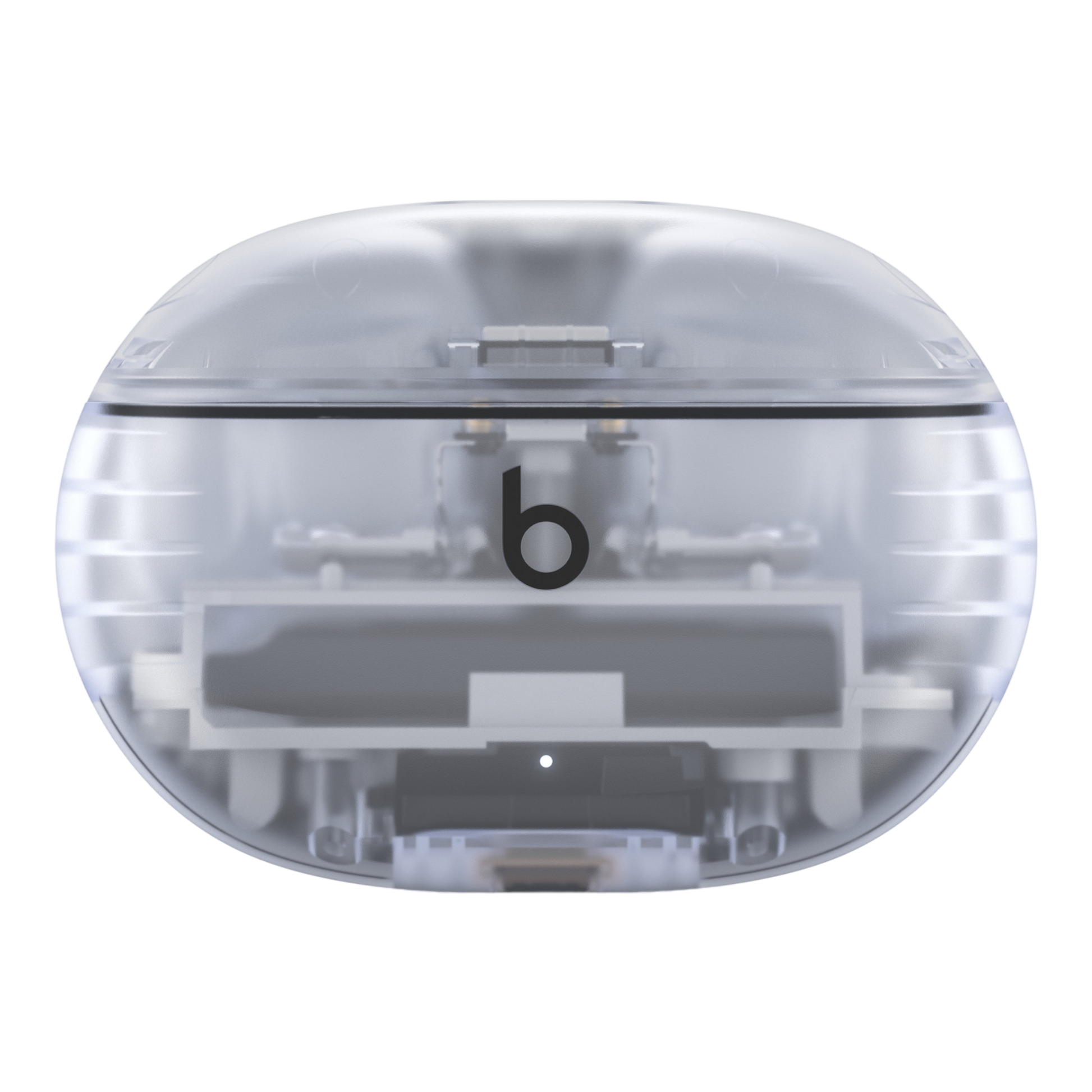 Beats Studio Buds + True Wireless Noise Cancelling Earbuds — Transparent - alAsil