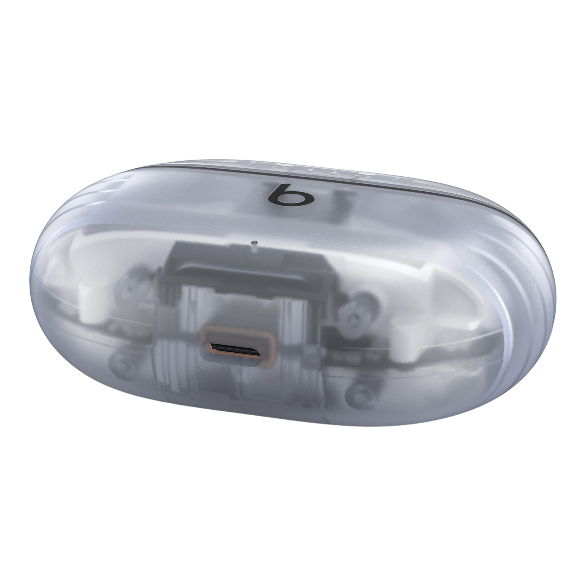 Beats Studio Buds + True Wireless Noise Cancelling Earbuds — Transparent - alAsil