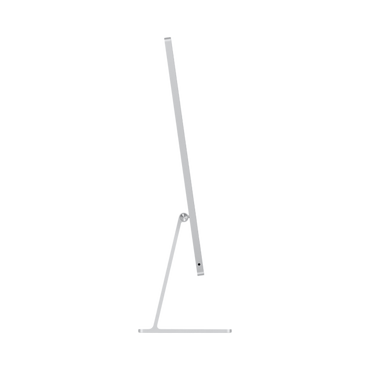 iMac (All In One) 24-inch (2023) MQR93 - M3 chip 8-Core CPU 8-Core GPU 8GB Unified Memory 256GB SSD Storage Silver - alAsil