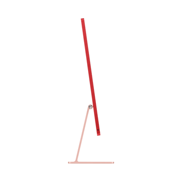 iMac (All In One) 24-inch (2023) MQRD3 - M3 chip 8-Core CPU 8-Core GPU 8GB Unified Memory 256GB SSD Storage, Pink - alAsil