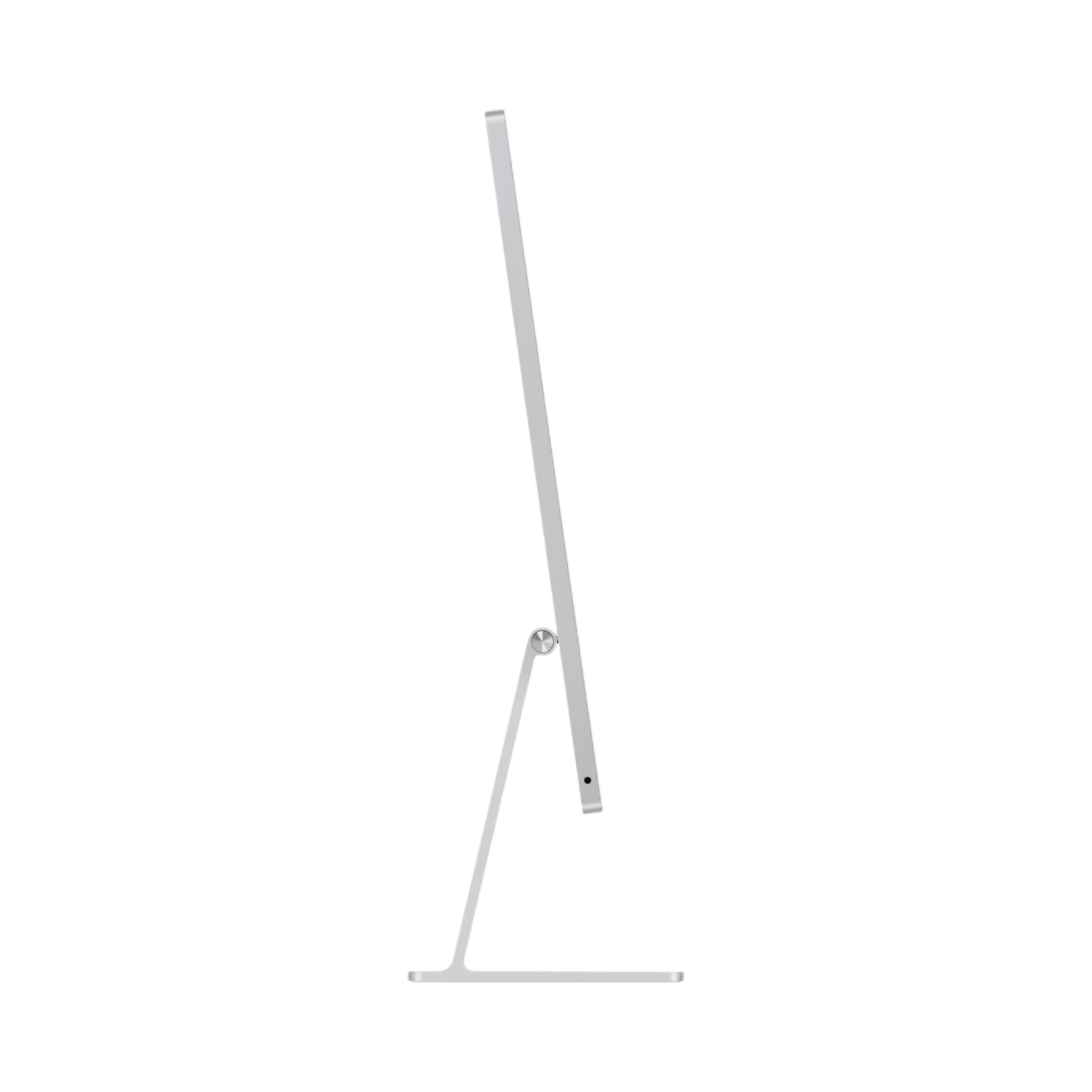 iMac (All In One) 24-inch (2023) MQRJ3 - M3 chip 8-Core CPU 10-Core GPU 8GB Unified Memory 256GB SSD Storage, Silver - alAsil