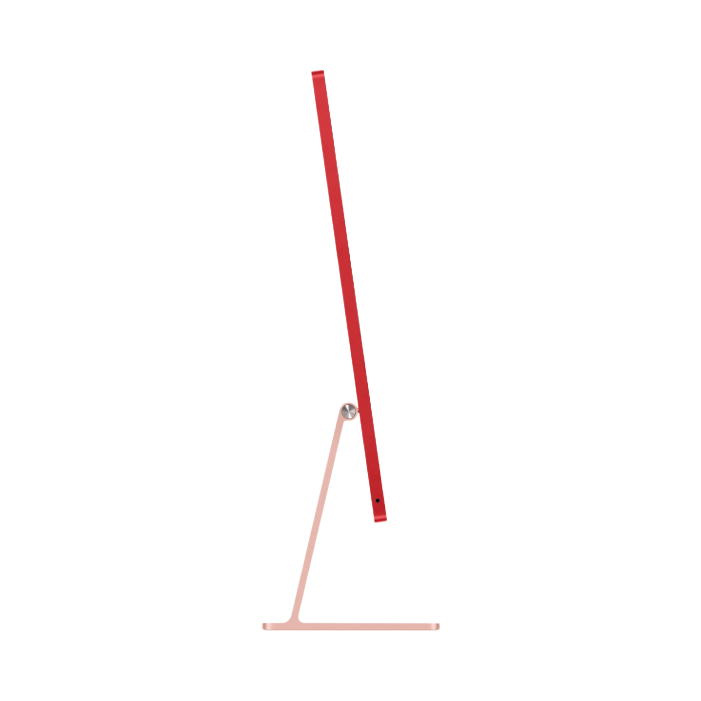 iMac (All In One) 24-inch (2023) MQRU3 - M3 chip 8-Core CPU 10-Core GPU 8GB Unified Memory 512GB SSD Storage, Pink - alAsil