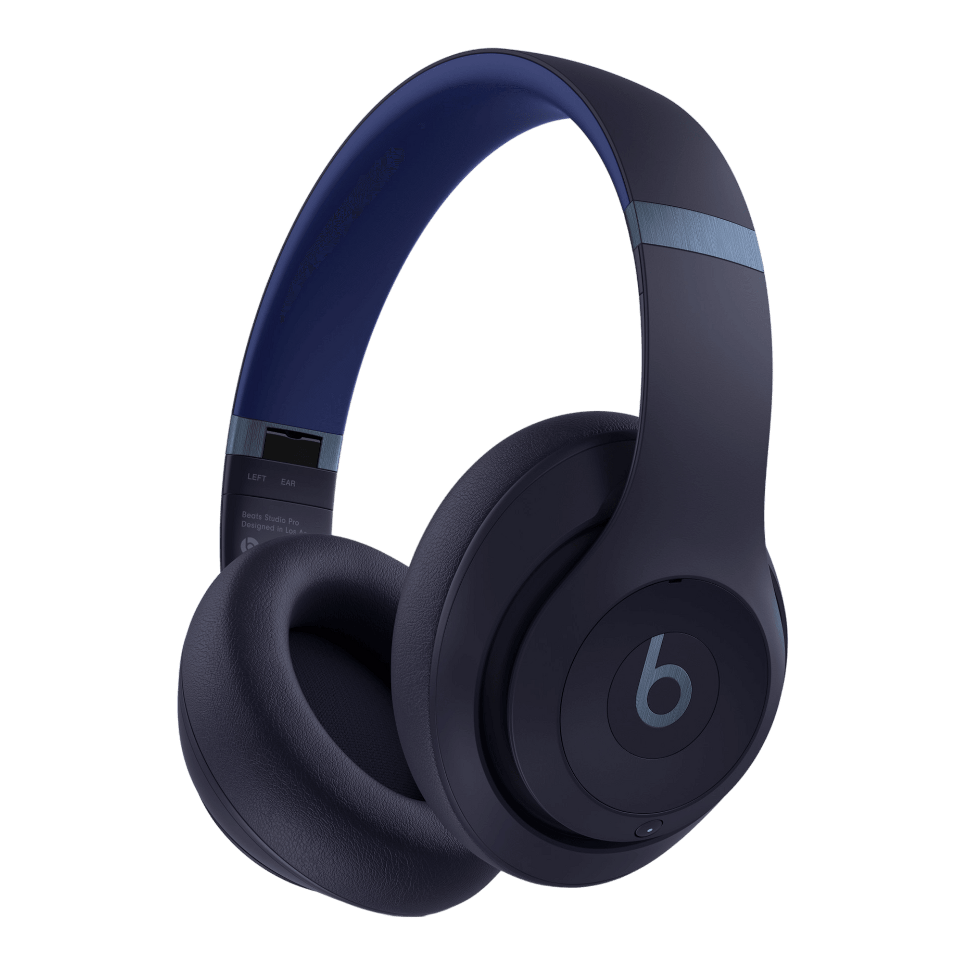 Beats Studio Pro Wireless Headphones — Navy - alAsil